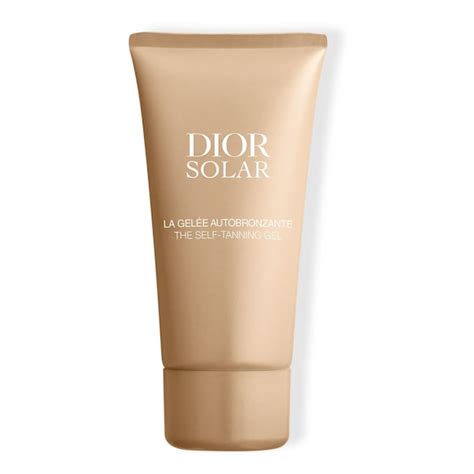 dior solar set with bag|dior sun tanning gel.